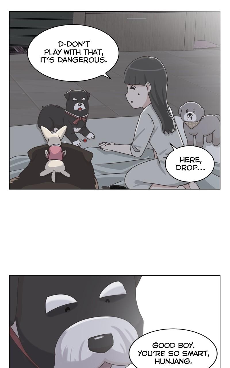 The Dog Diaries Chap 108 - Next Chap 109
