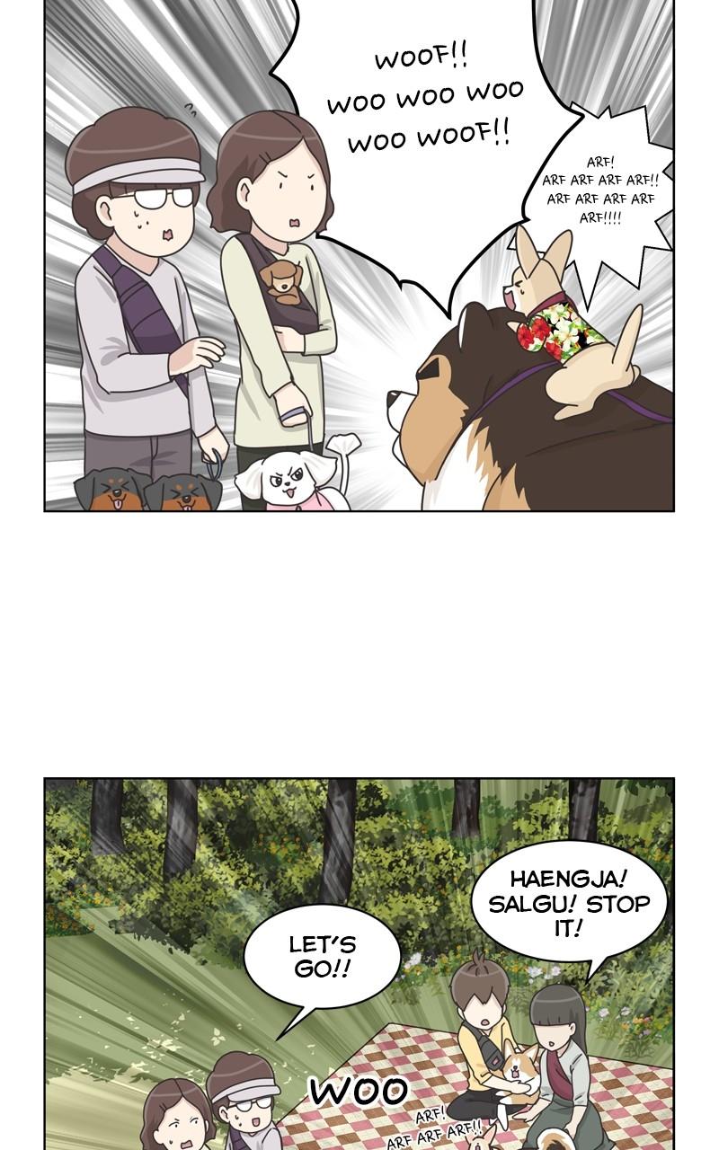 The Dog Diaries Chap 108 - Next Chap 109