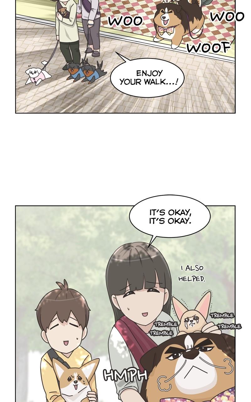 The Dog Diaries Chap 108 - Next Chap 109