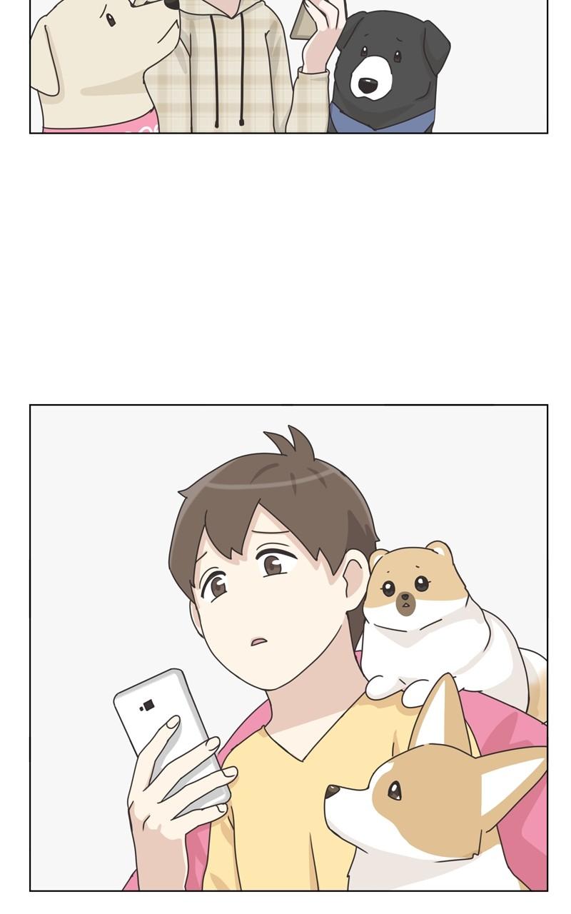 The Dog Diaries Chap 109 - Next Chap 110