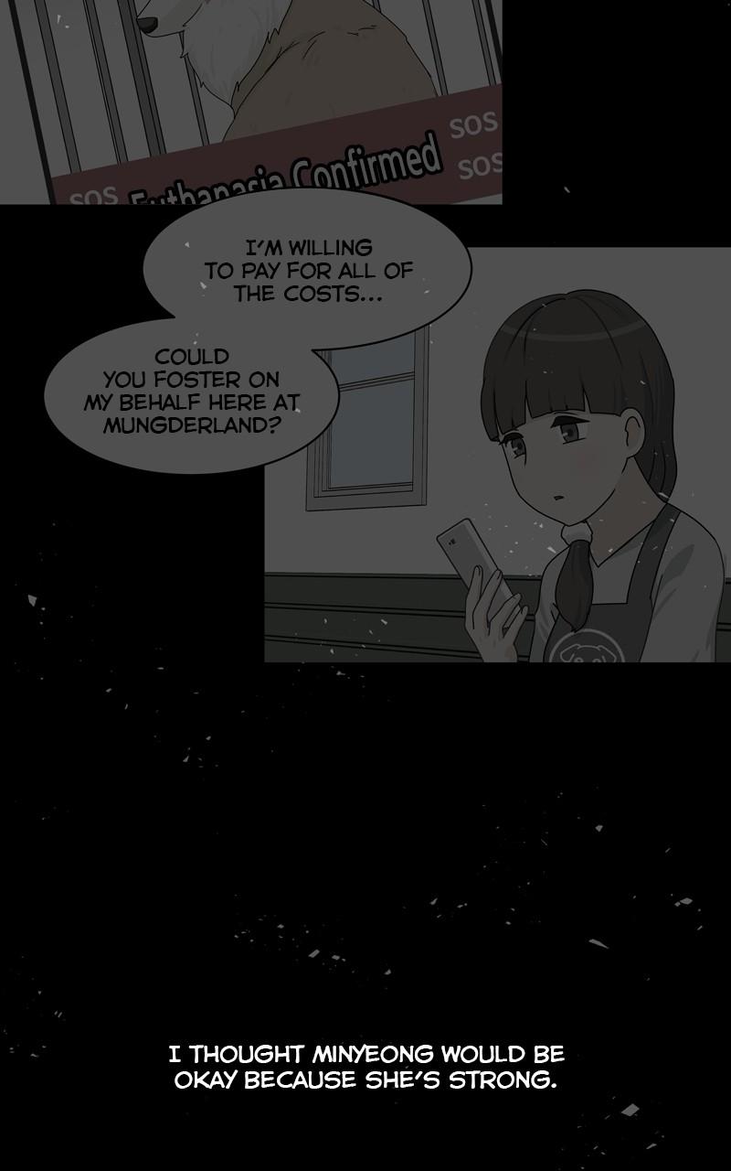 The Dog Diaries Chap 109 - Next Chap 110