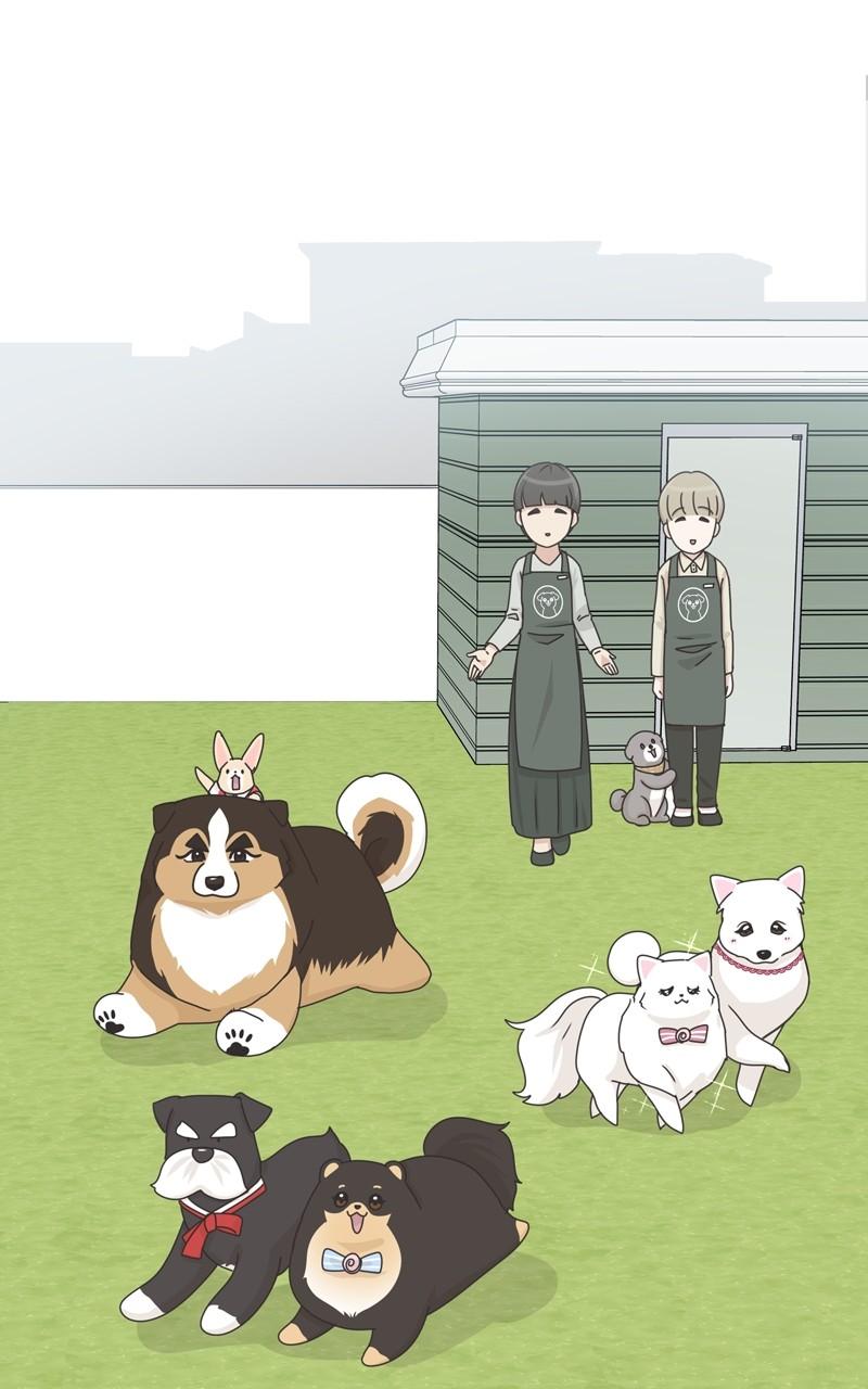 The Dog Diaries Chap 109 - Next Chap 110