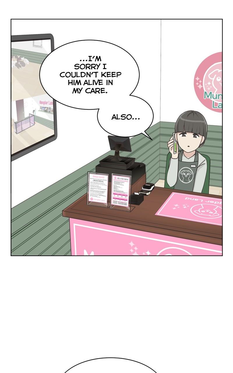 The Dog Diaries Chap 109 - Next Chap 110