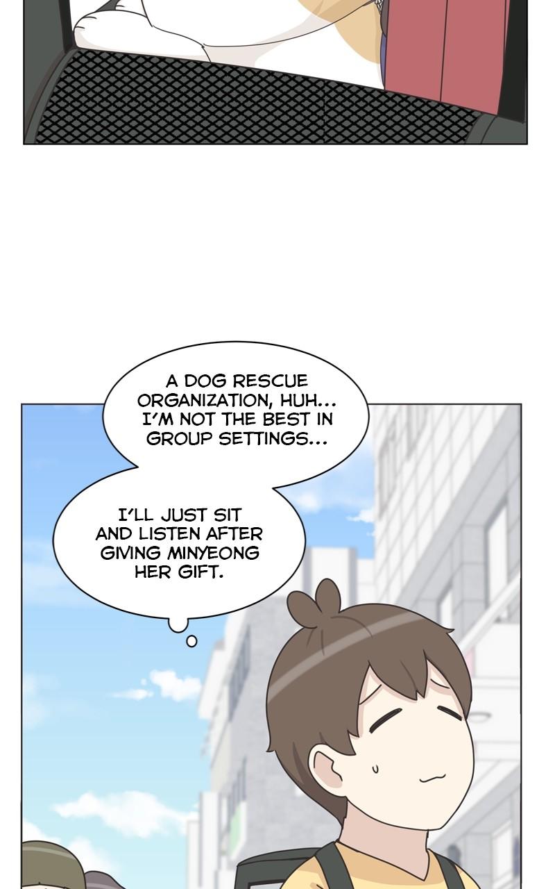 The Dog Diaries Chap 109 - Next Chap 110