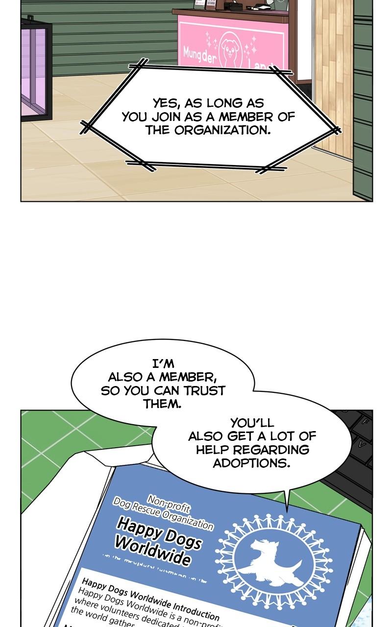 The Dog Diaries Chap 109 - Next Chap 110