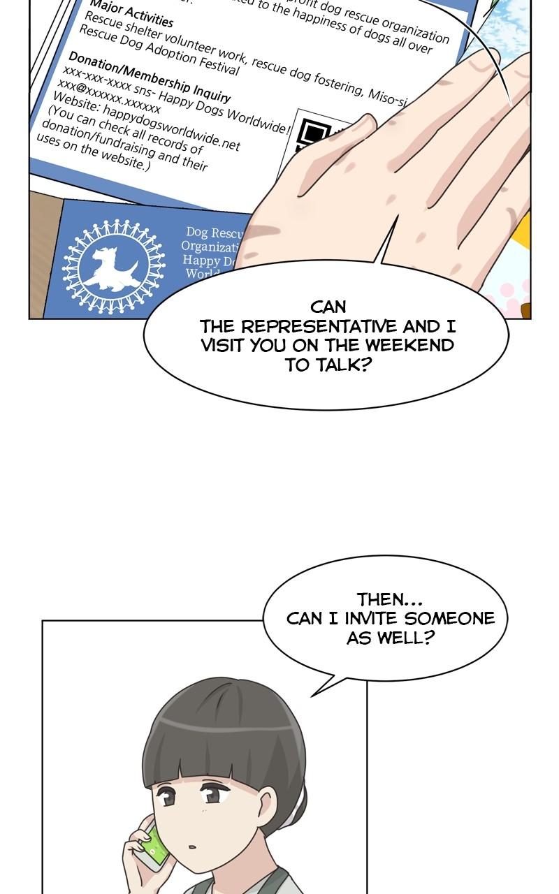 The Dog Diaries Chap 109 - Next Chap 110