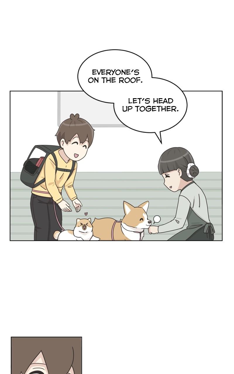 The Dog Diaries Chap 109 - Next Chap 110