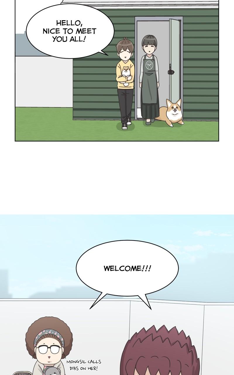 The Dog Diaries Chap 109 - Next Chap 110