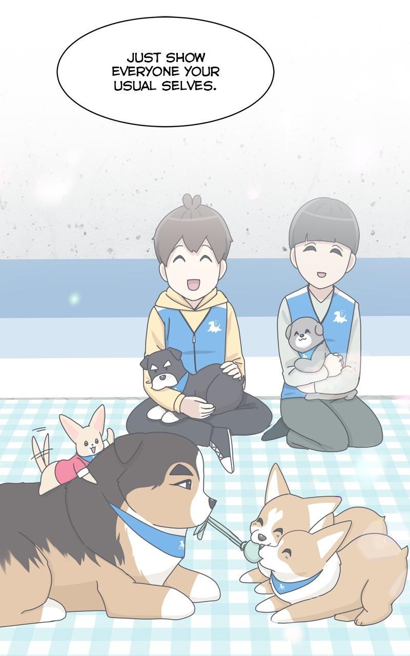 The Dog Diaries Chap 110 - Next Chap 111