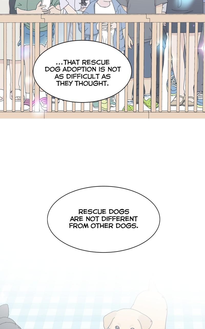 The Dog Diaries Chap 110 - Next Chap 111