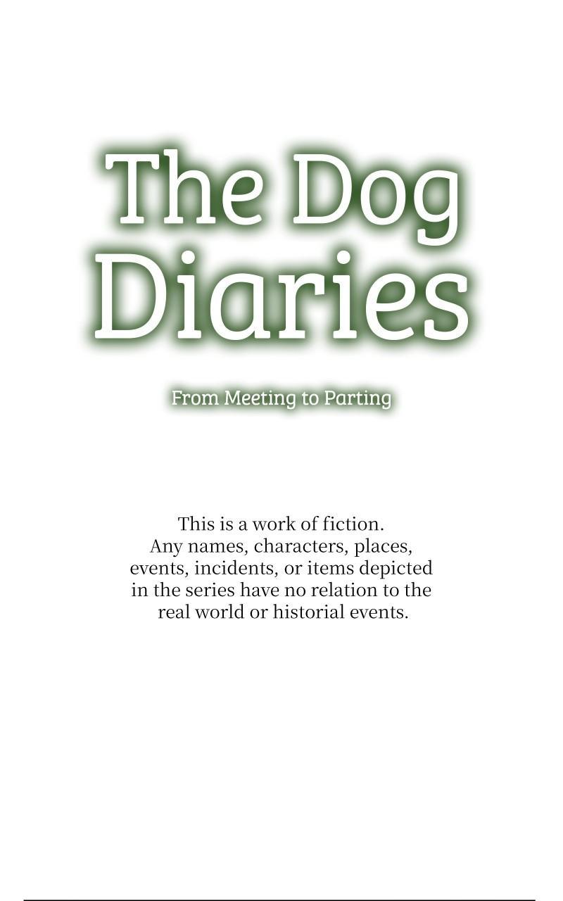 The Dog Diaries Chap 110 - Next Chap 111