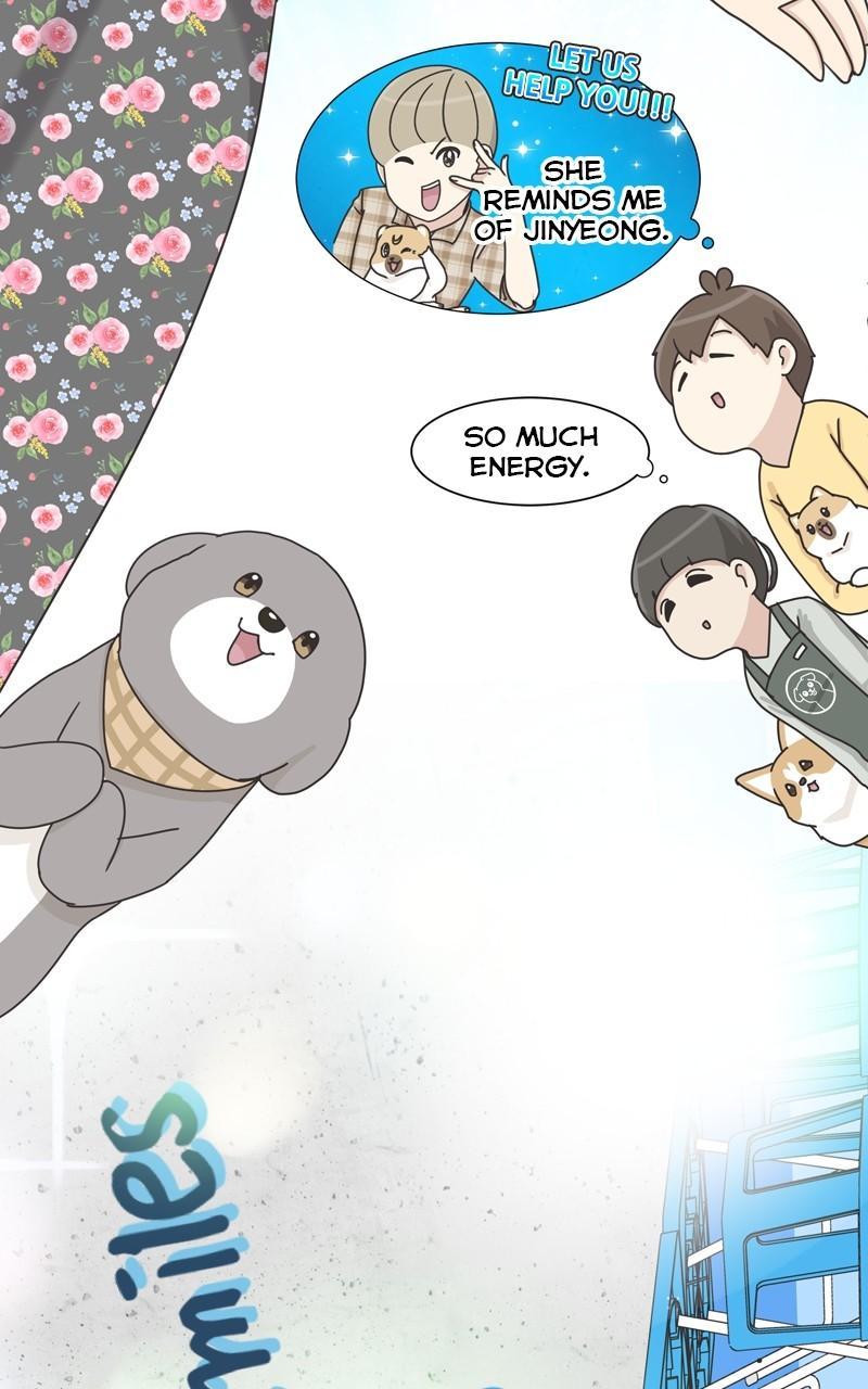 The Dog Diaries Chap 110 - Next Chap 111
