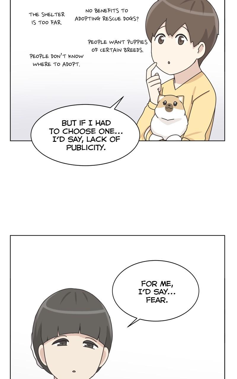 The Dog Diaries Chap 110 - Next Chap 111