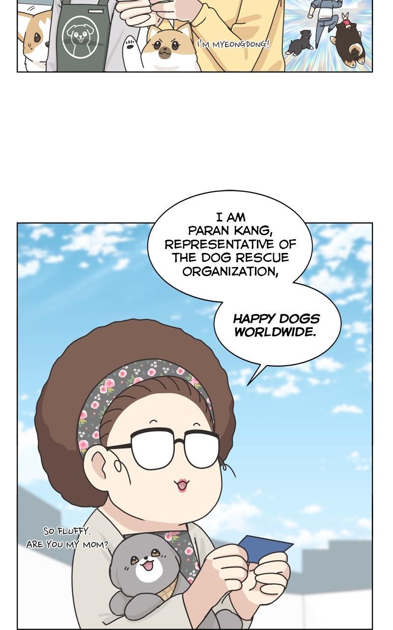 The Dog Diaries Chap 110 - Next Chap 111