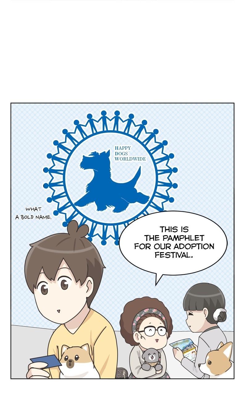 The Dog Diaries Chap 110 - Next Chap 111