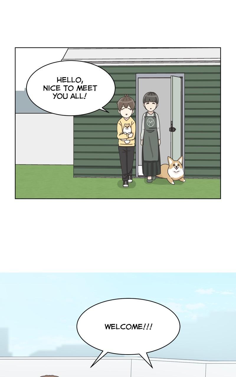 The Dog Diaries Chap 110 - Next Chap 111