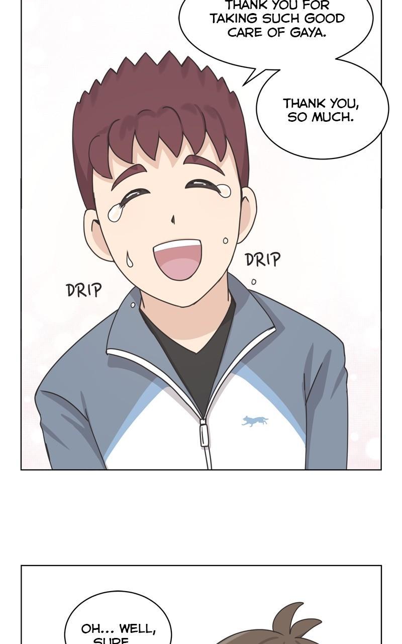 The Dog Diaries Chap 110 - Next Chap 111