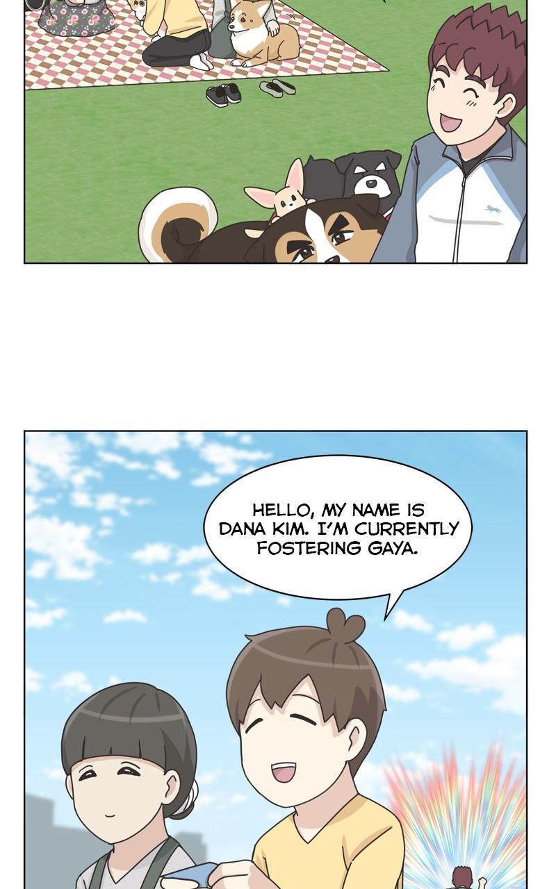 The Dog Diaries Chap 110 - Next Chap 111