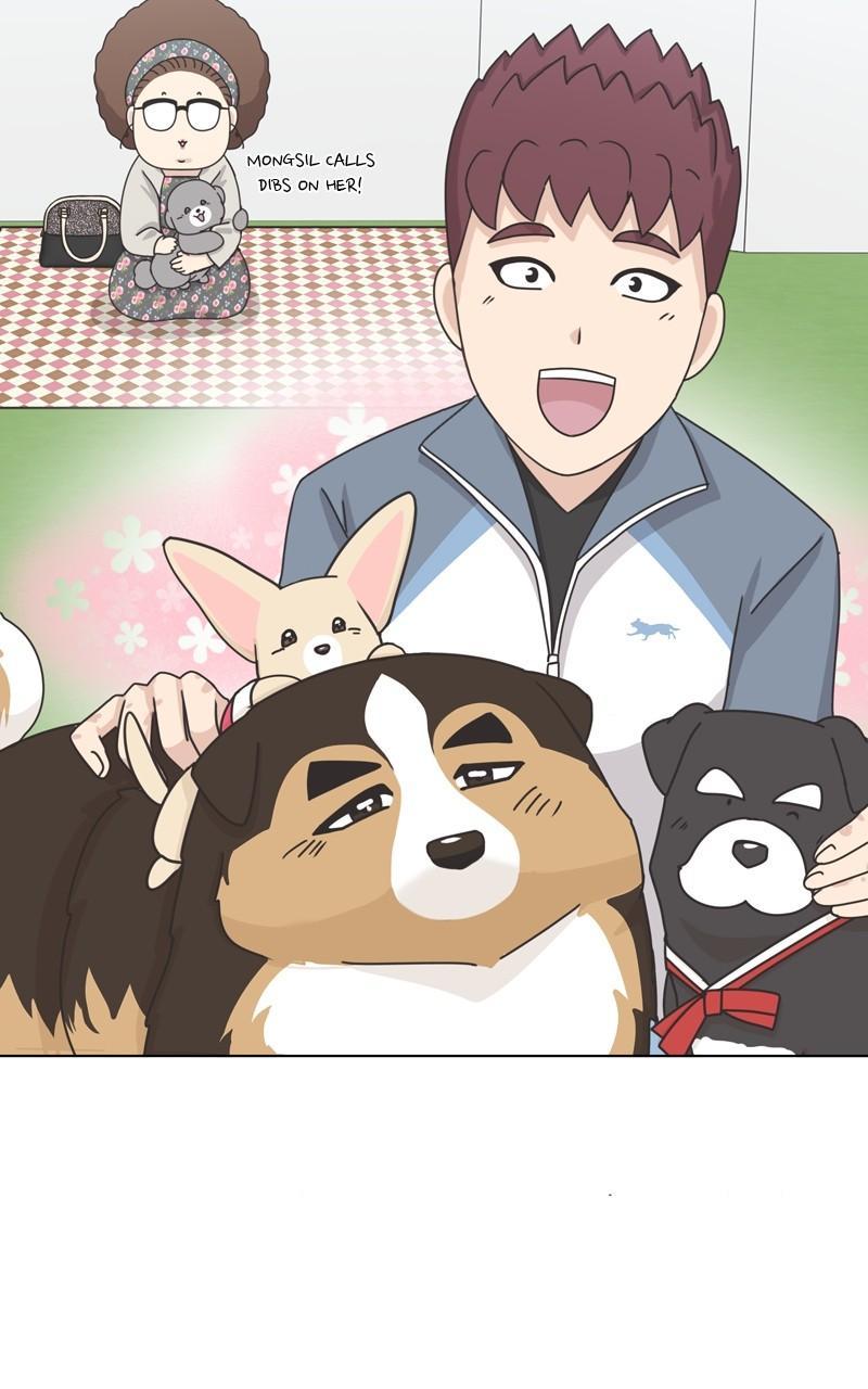 The Dog Diaries Chap 110 - Next Chap 111