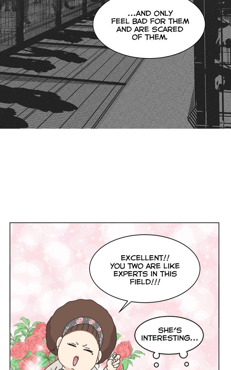 The Dog Diaries Chap 110 - Next Chap 111