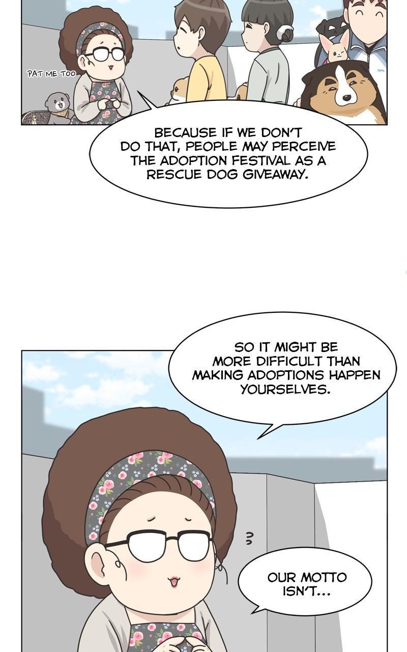 The Dog Diaries Chap 110 - Next Chap 111