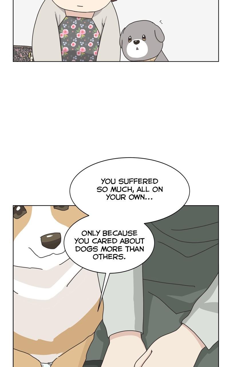 The Dog Diaries Chap 110 - Next Chap 111