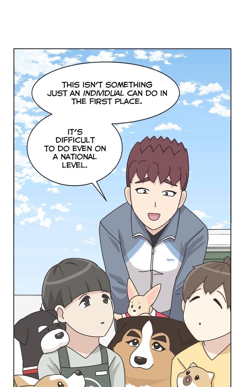 The Dog Diaries Chap 110 - Next Chap 111