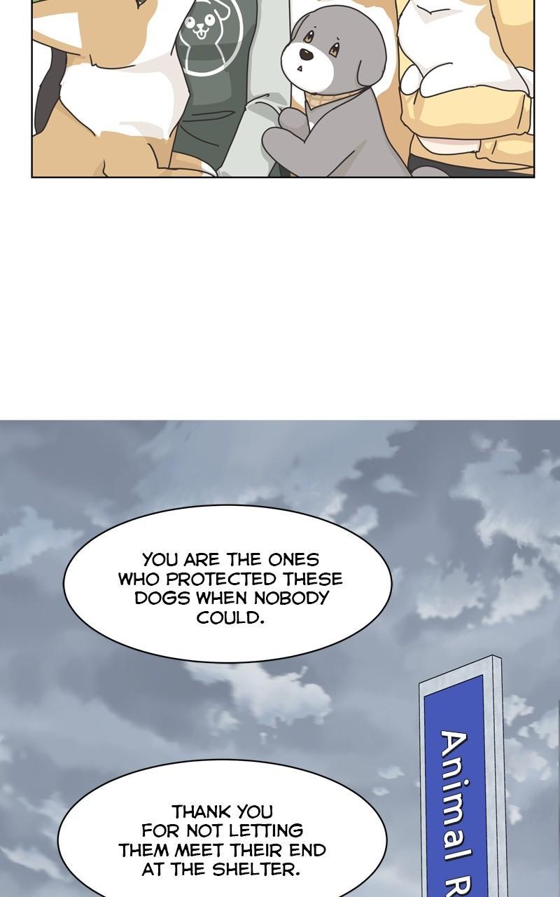 The Dog Diaries Chap 110 - Next Chap 111