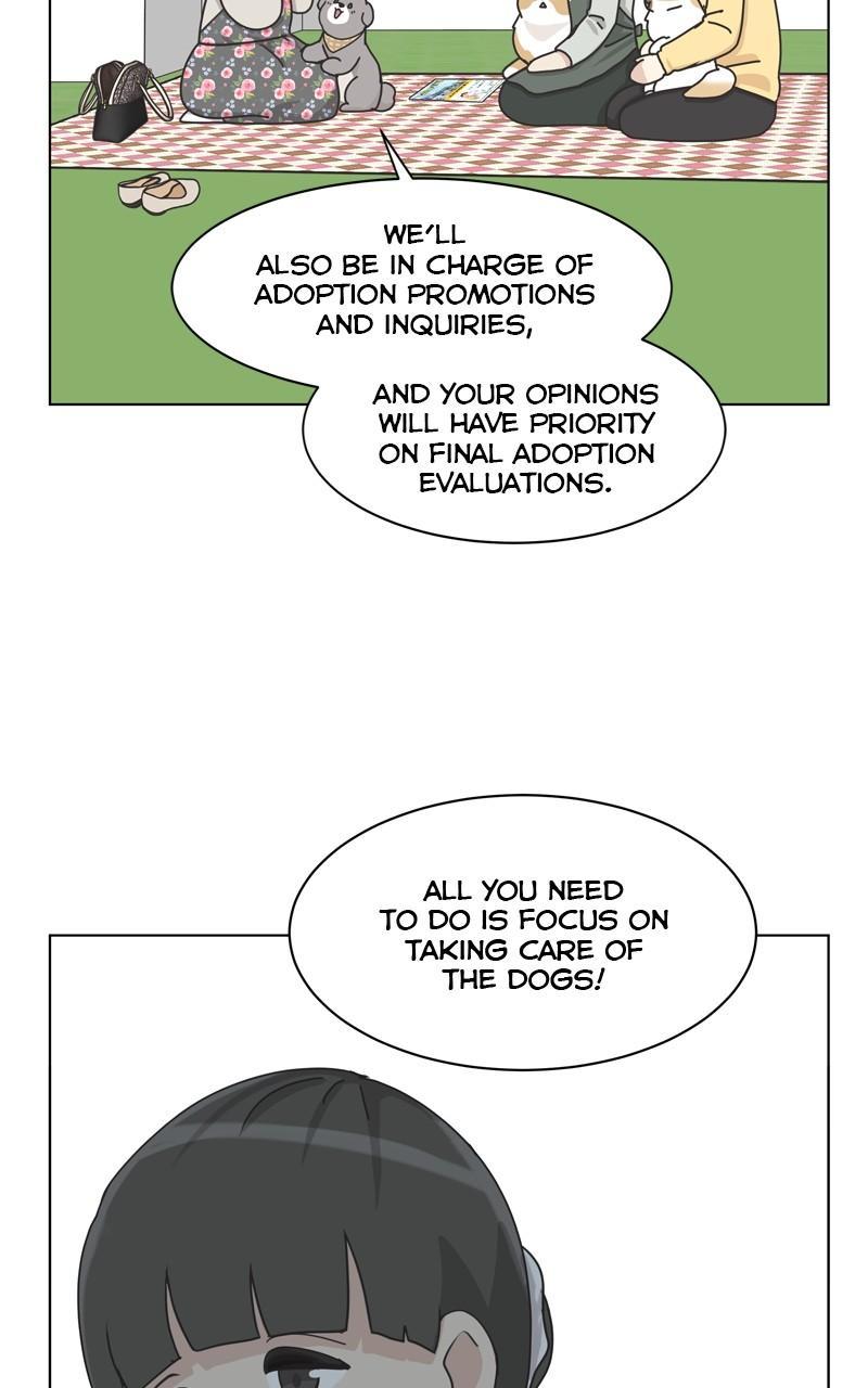 The Dog Diaries Chap 110 - Next Chap 111
