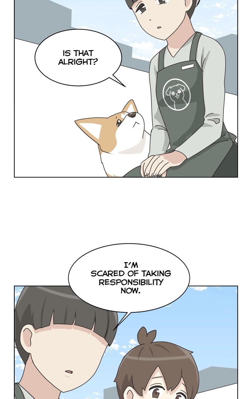 The Dog Diaries Chap 110 - Next Chap 111