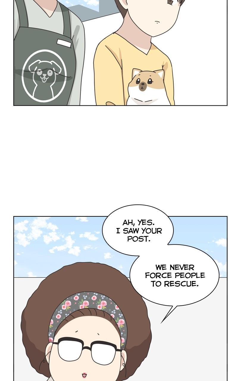 The Dog Diaries Chap 110 - Next Chap 111