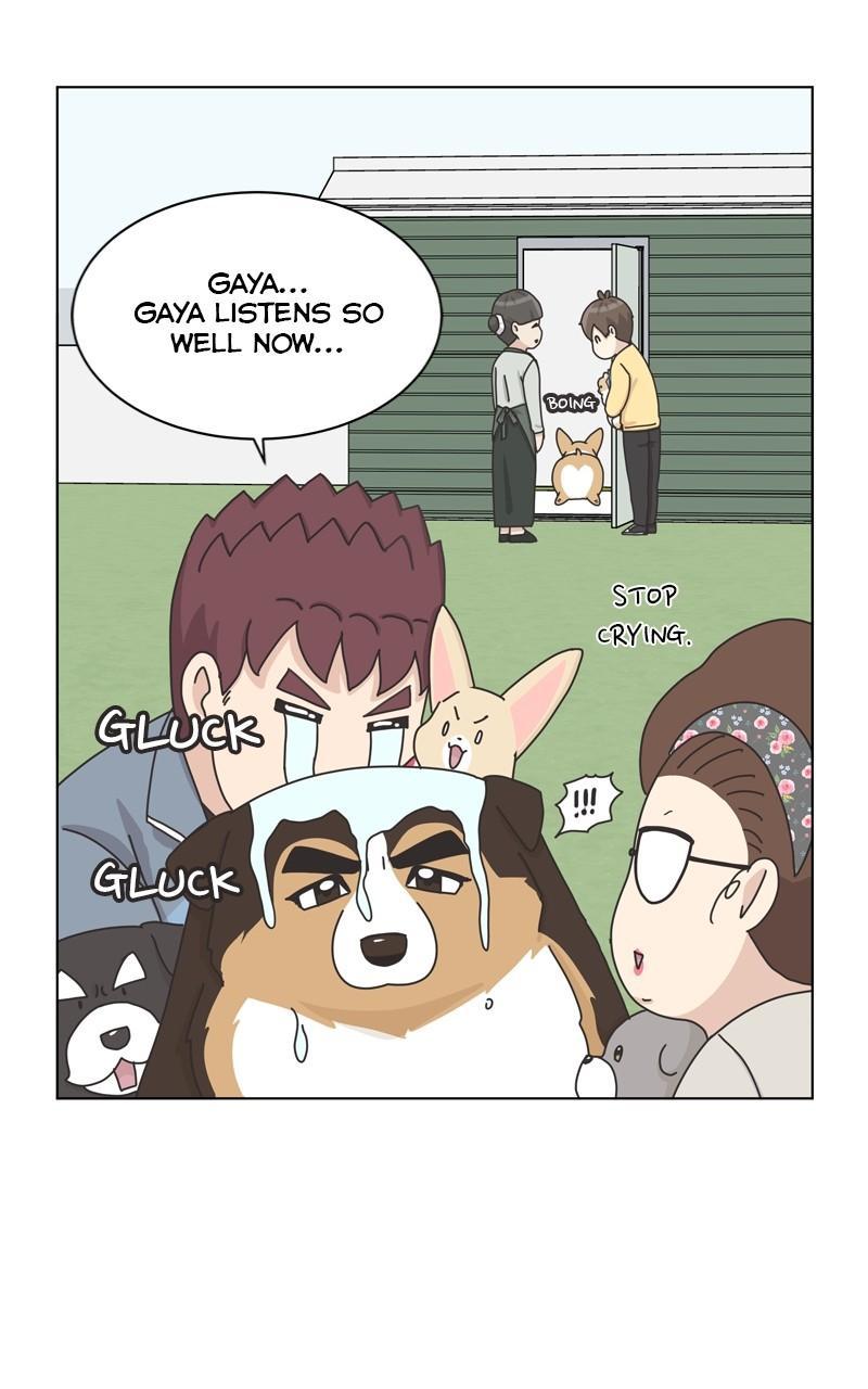 The Dog Diaries Chap 110 - Next Chap 111
