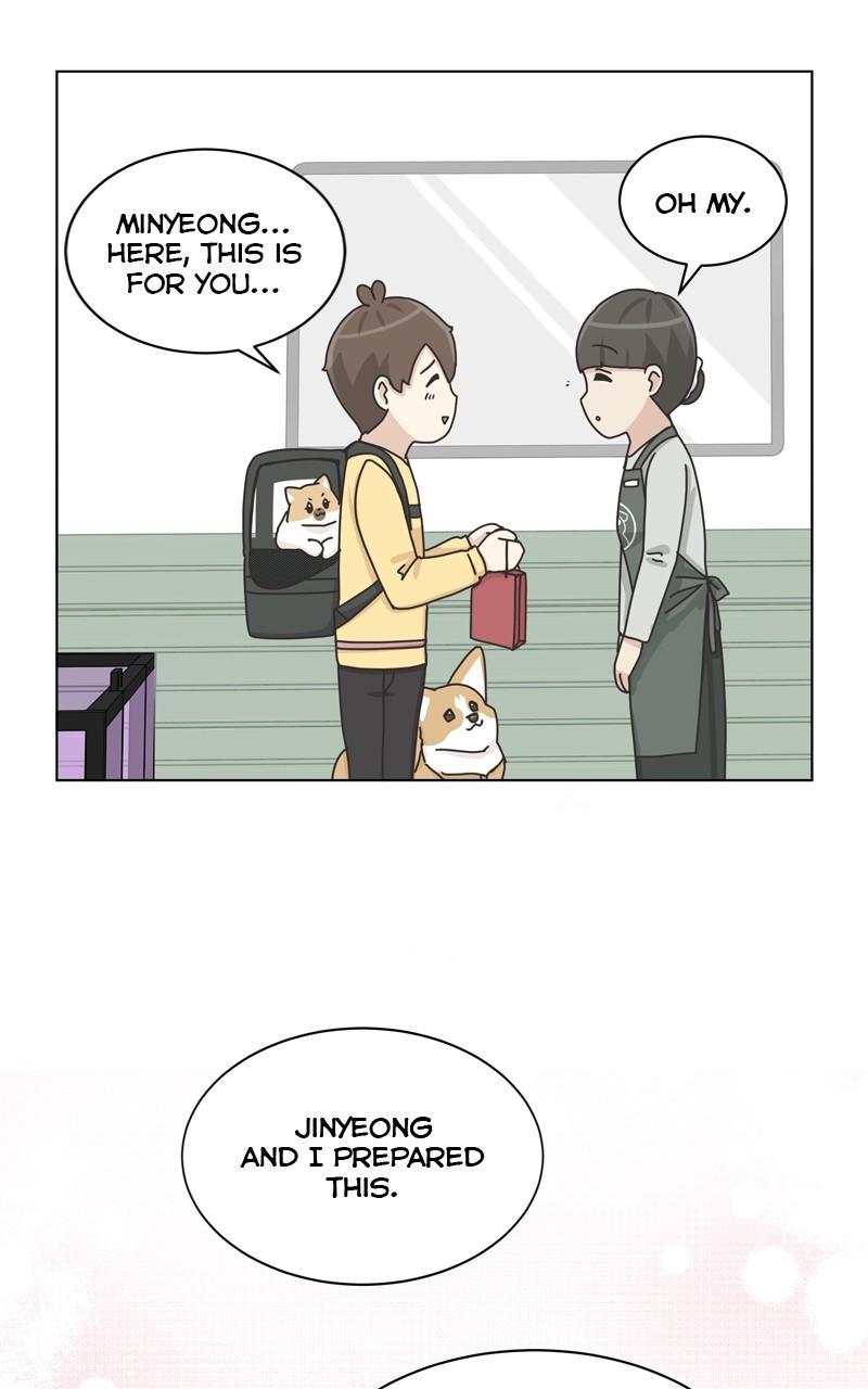 The Dog Diaries Chap 110 - Next Chap 111