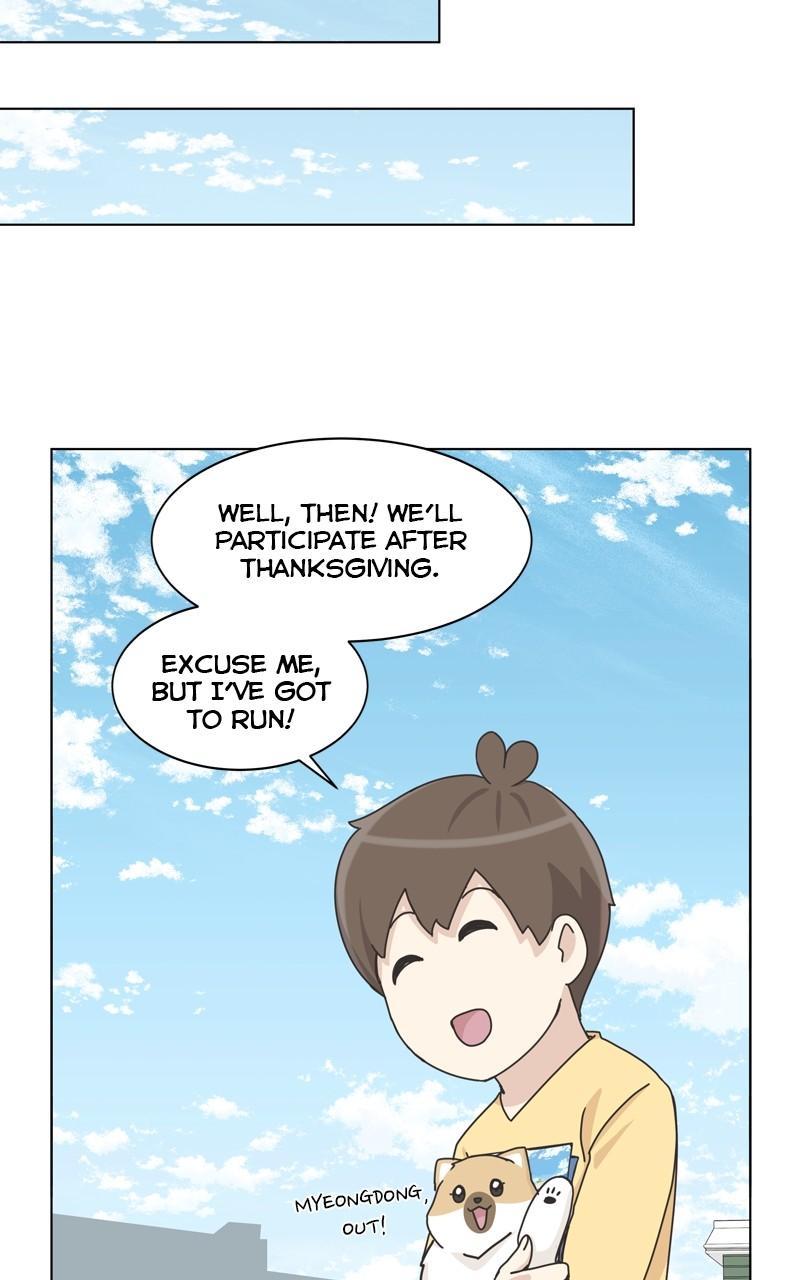 The Dog Diaries Chap 110 - Next Chap 111