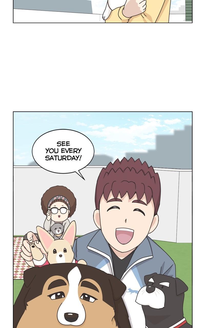 The Dog Diaries Chap 110 - Next Chap 111