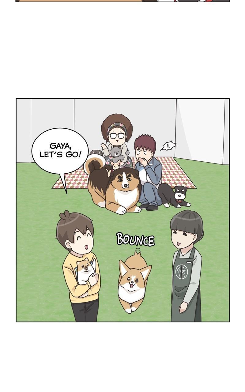 The Dog Diaries Chap 110 - Next Chap 111