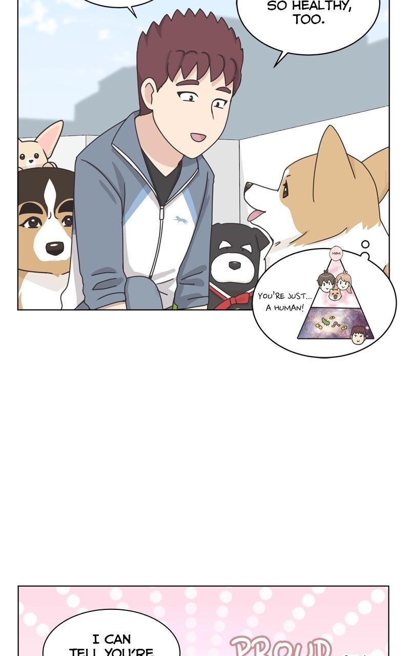 The Dog Diaries Chap 110 - Next Chap 111