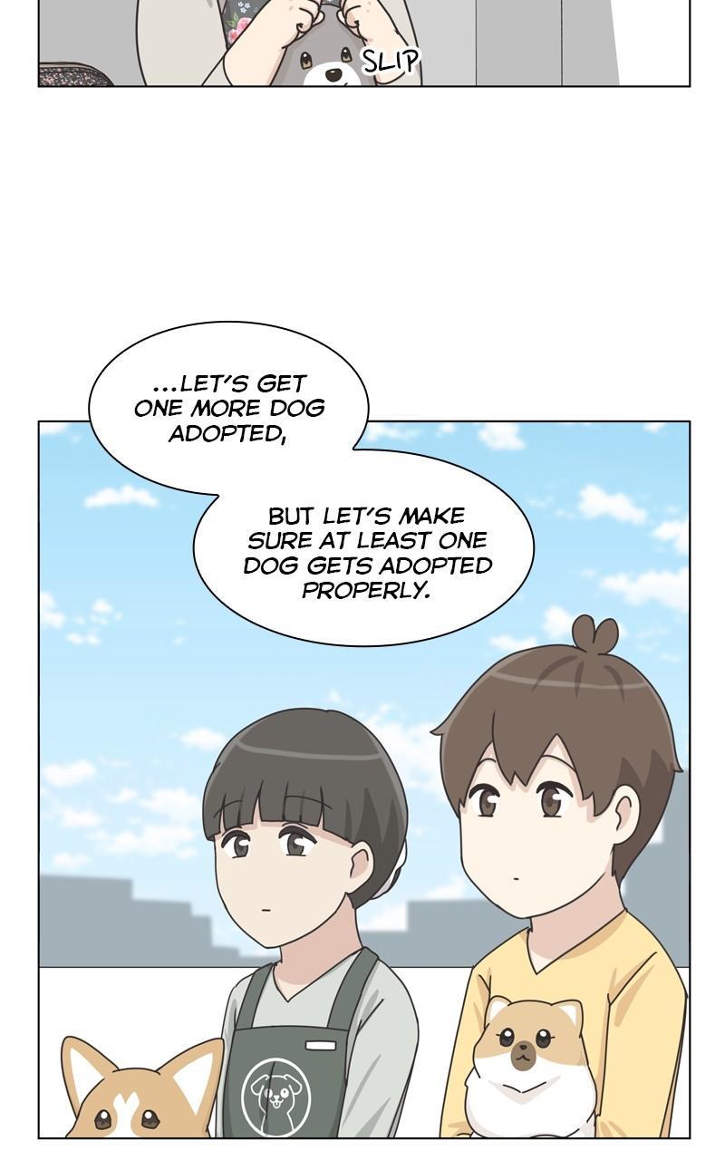 The Dog Diaries Chap 110 - Next Chap 111
