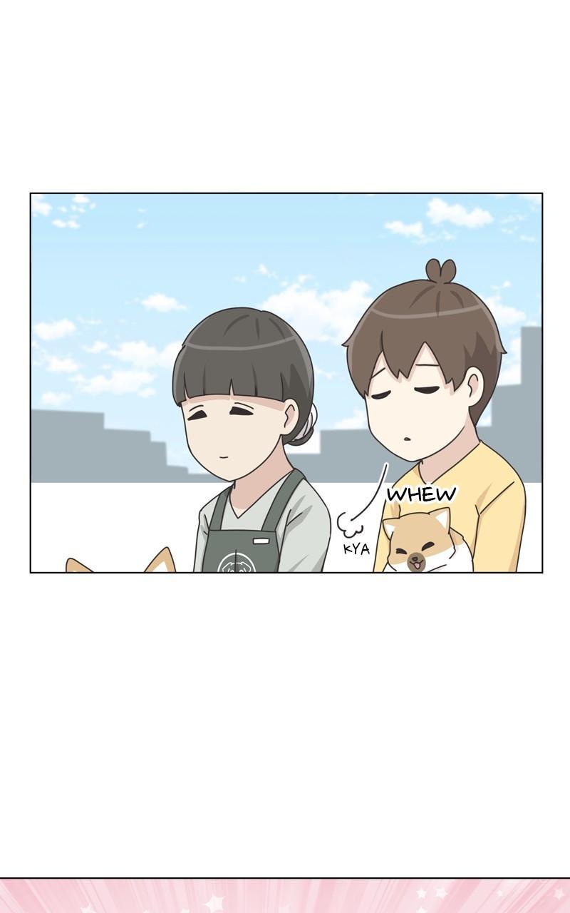The Dog Diaries Chap 110 - Next Chap 111