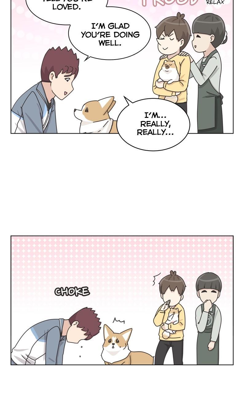 The Dog Diaries Chap 110 - Next Chap 111