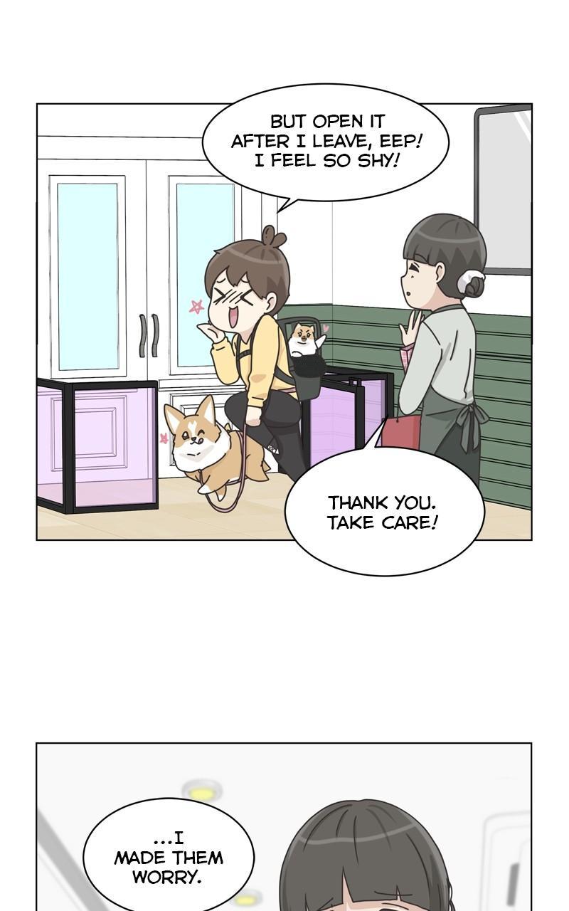 The Dog Diaries Chap 110 - Next Chap 111