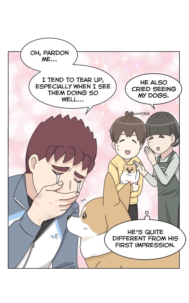 The Dog Diaries Chap 110 - Next Chap 111