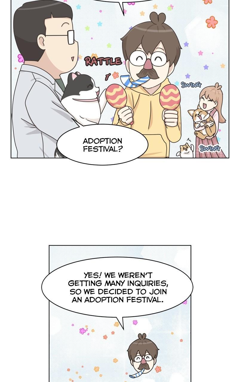 The Dog Diaries Chap 111 - Next Chap 112