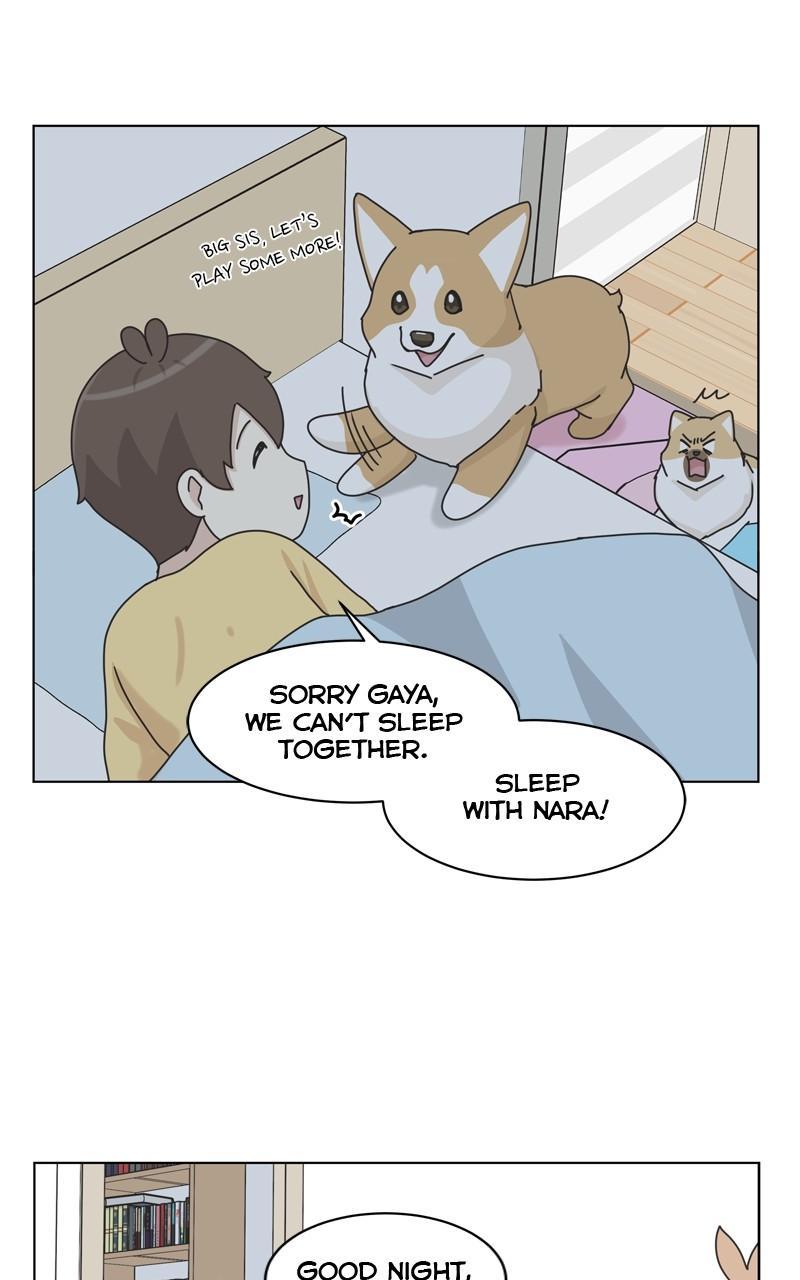 The Dog Diaries Chap 111 - Next Chap 112