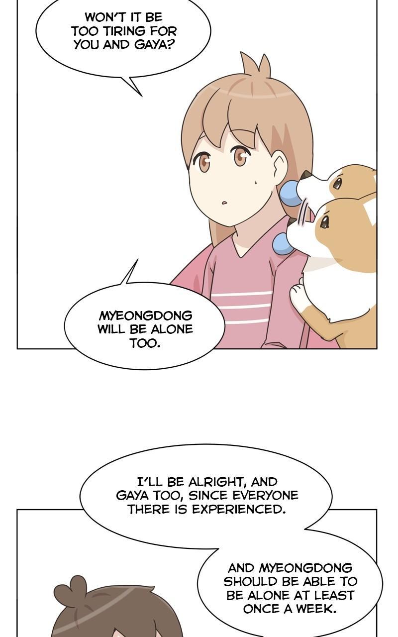 The Dog Diaries Chap 111 - Next Chap 112
