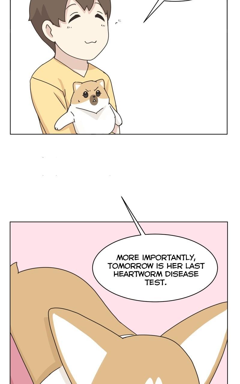 The Dog Diaries Chap 111 - Next Chap 112