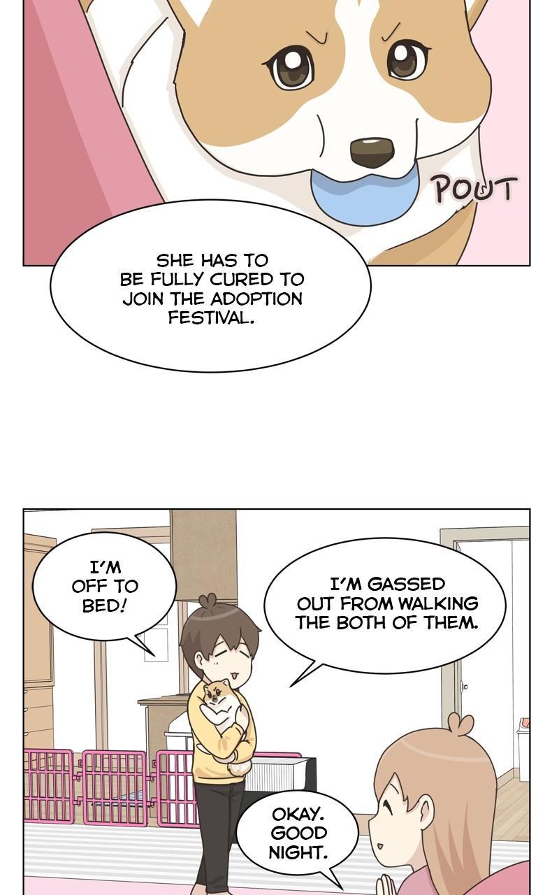 The Dog Diaries Chap 111 - Next Chap 112