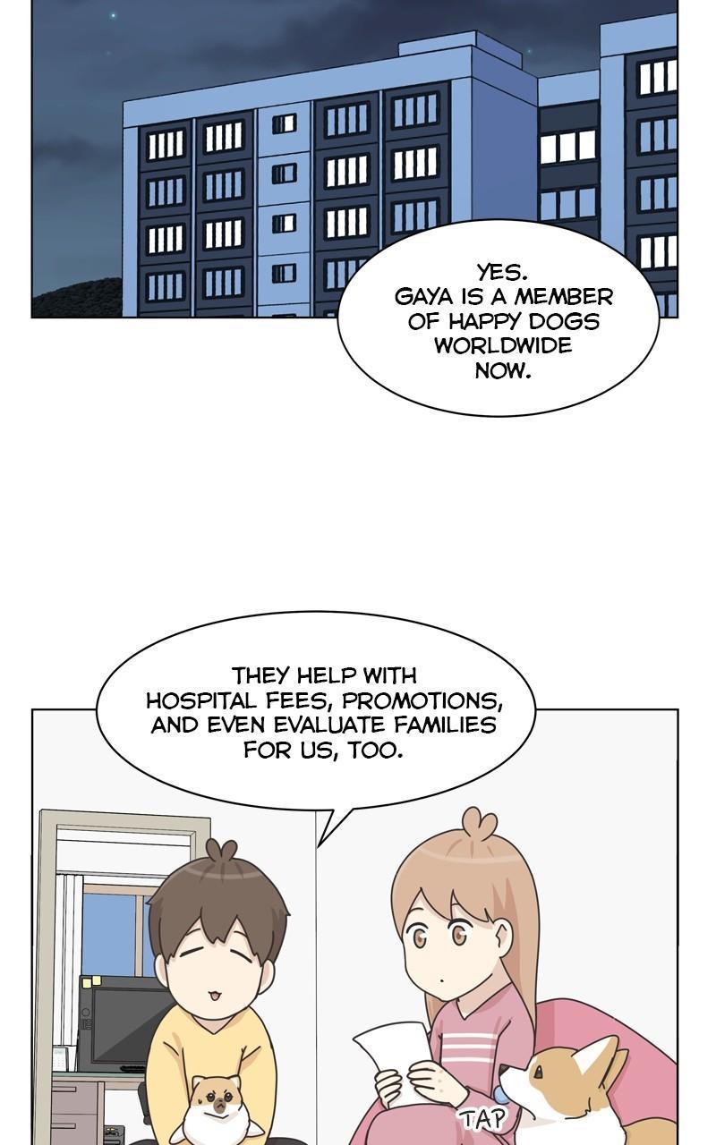 The Dog Diaries Chap 111 - Next Chap 112