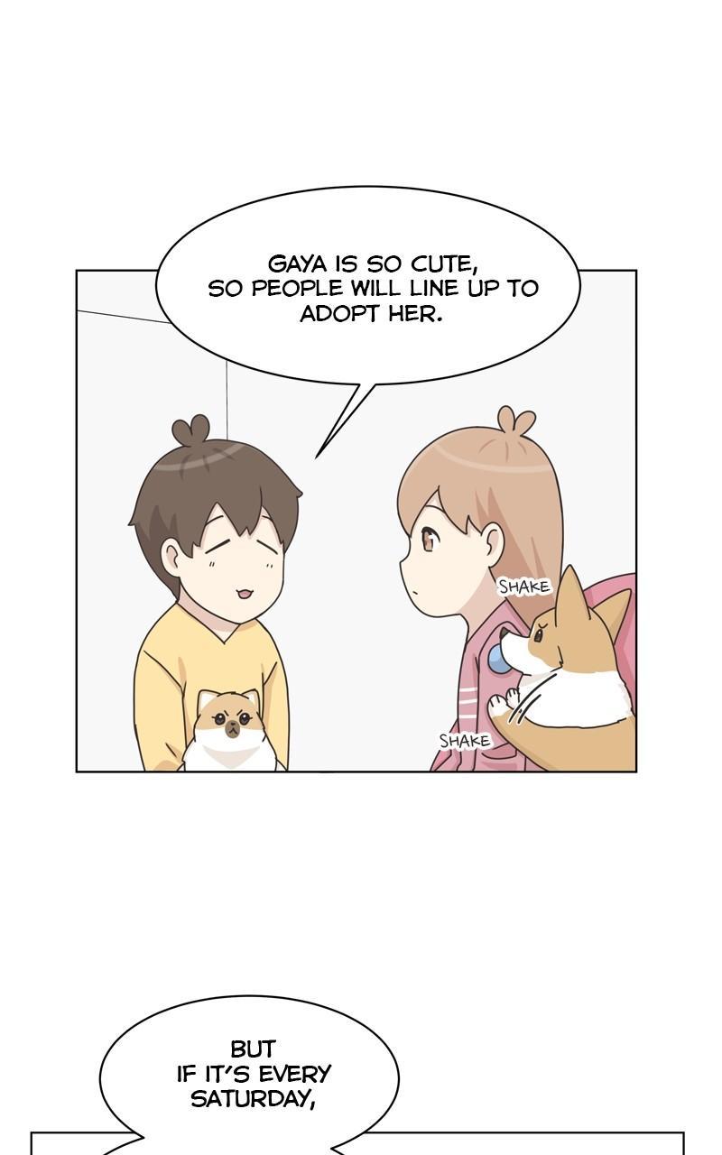 The Dog Diaries Chap 111 - Next Chap 112