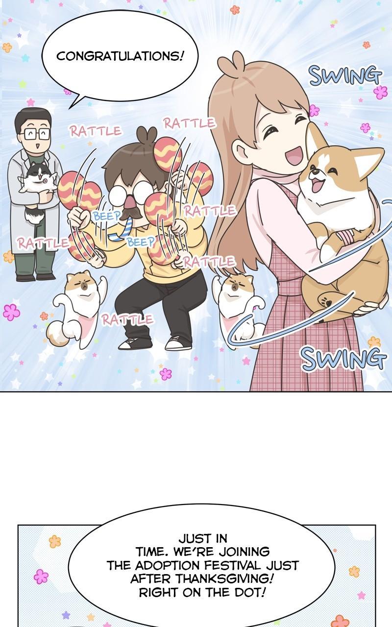 The Dog Diaries Chap 111 - Next Chap 112